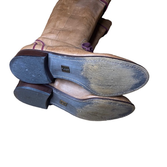 schuler and son ladies leather boots size 10 - Picture 5 of 10